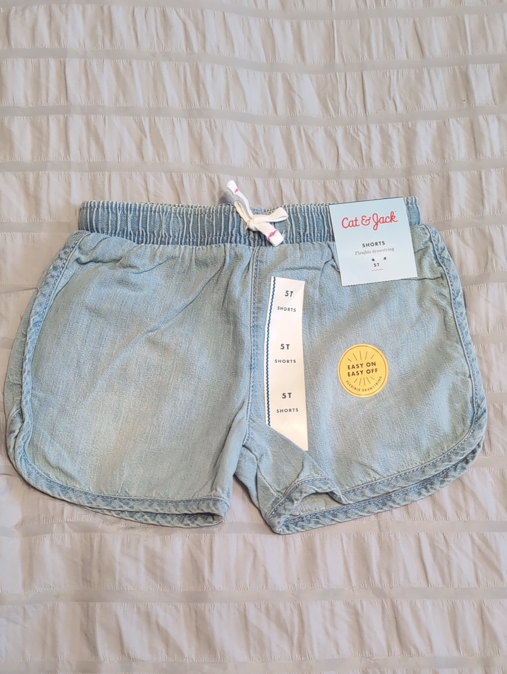 New Denim Shorts 5T